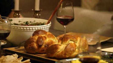 bring and share shabbat